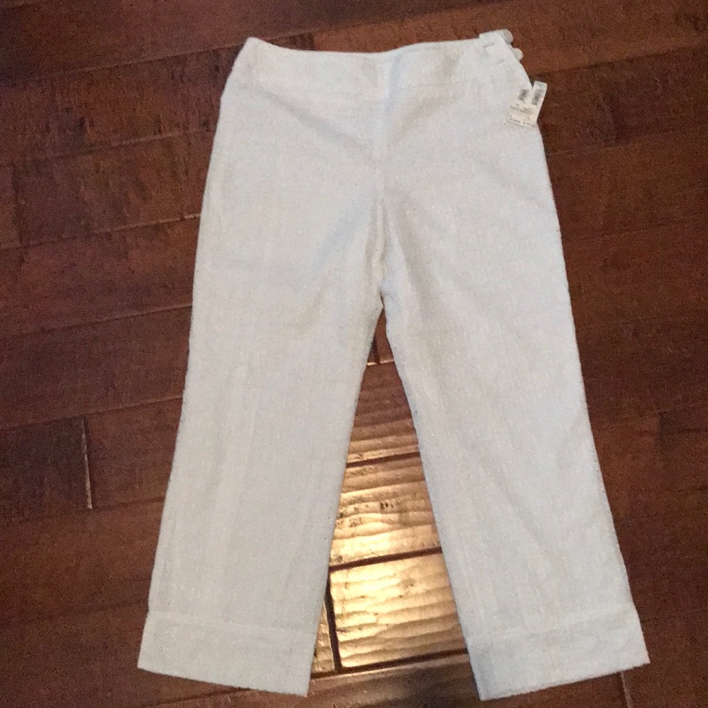 ⭐️white pants